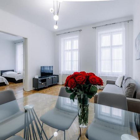 Stylish Vienna Apartment Экстерьер фото