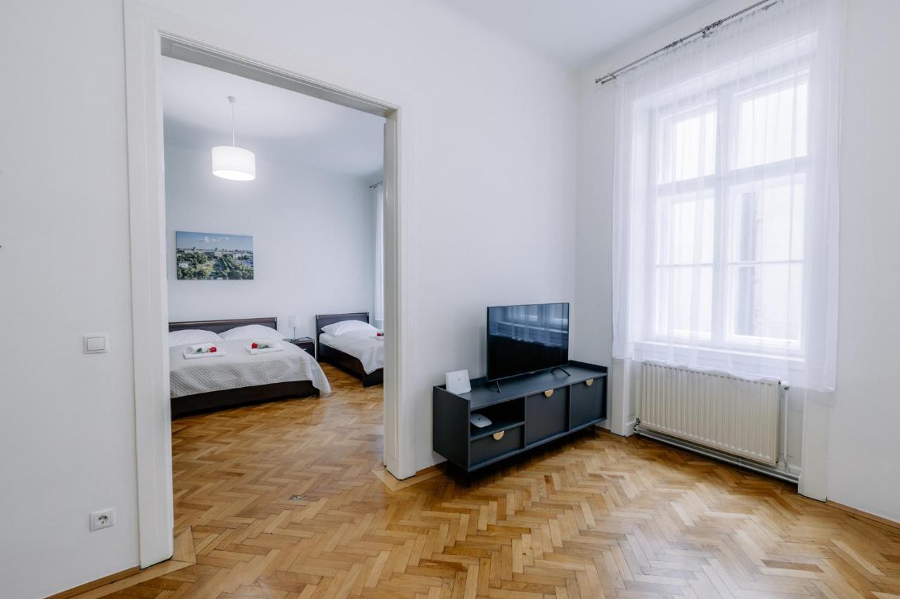 Stylish Vienna Apartment Экстерьер фото