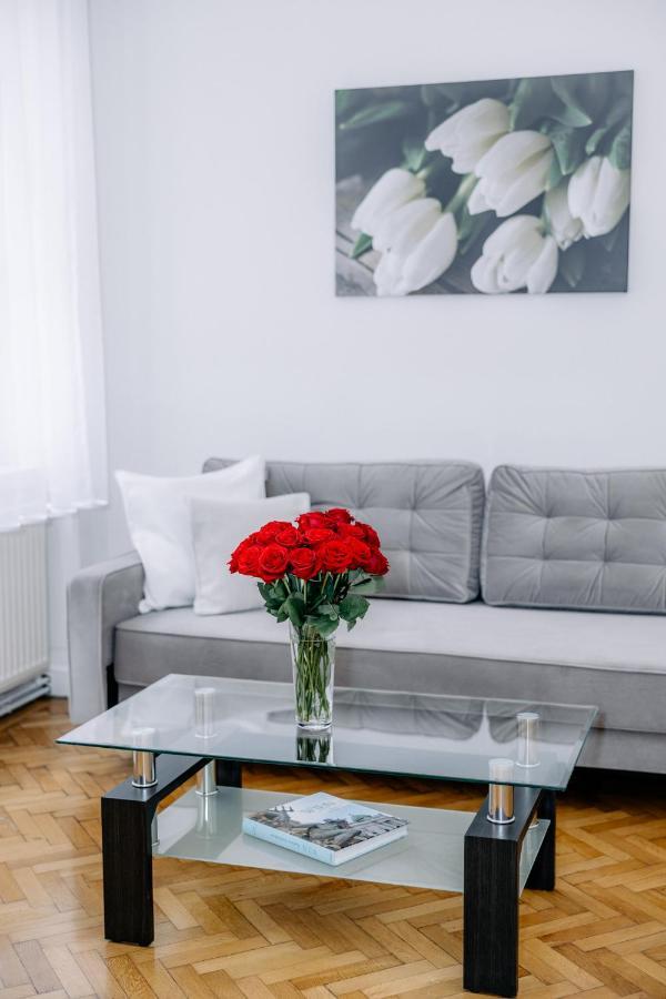 Stylish Vienna Apartment Экстерьер фото